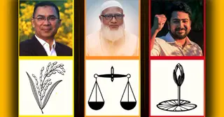 ঢাকার ৩ আসনে শীর্ষ নেতাদের জয় নিশ্চিতে কৌশলী প্রচারণায় দলগুলো